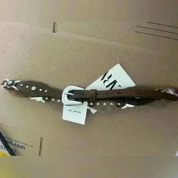 🔥🔥zara diamond belt - Picture 5 of 9